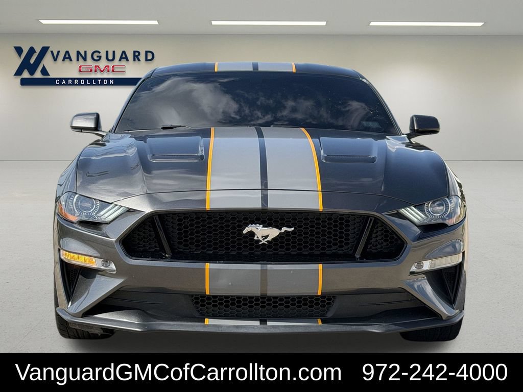 Used 2018 Ford Mustang GT RWD video 3