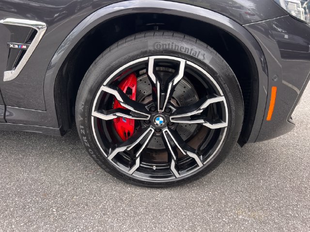 Used 2024 BMW X3 M w/ Executive Package AWD/4WD image 40