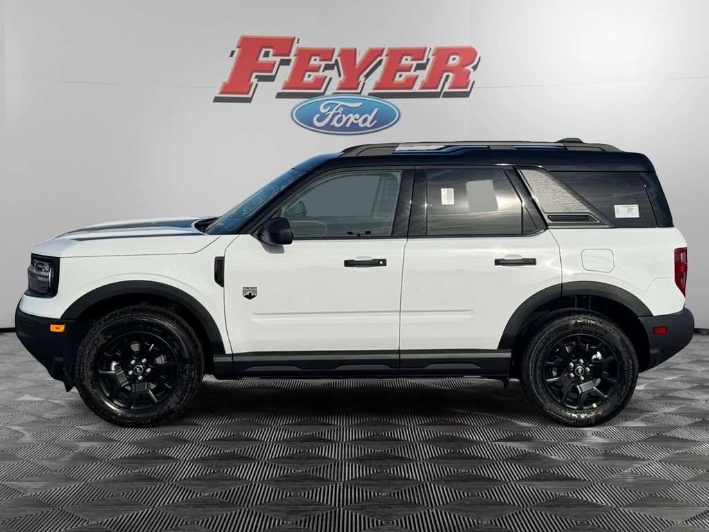 New 2025 Ford Bronco Sport Big Bend w/ Convenience Package AWD/4WD image 2