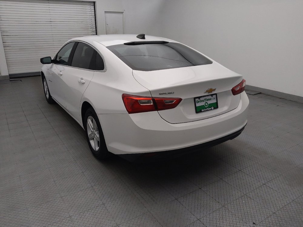 Used 2018 Chevrolet Malibu LS FWD image 5