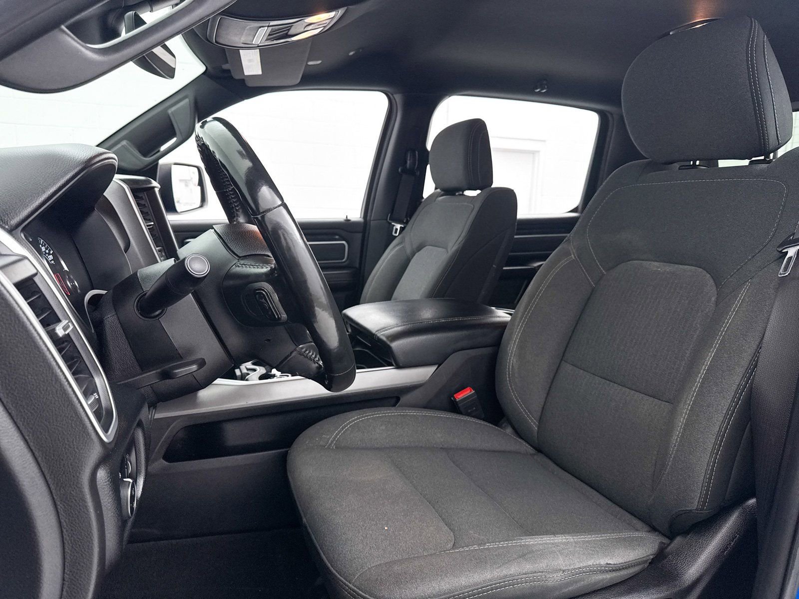 Used 2021 RAM 1500 Big Horn image 18