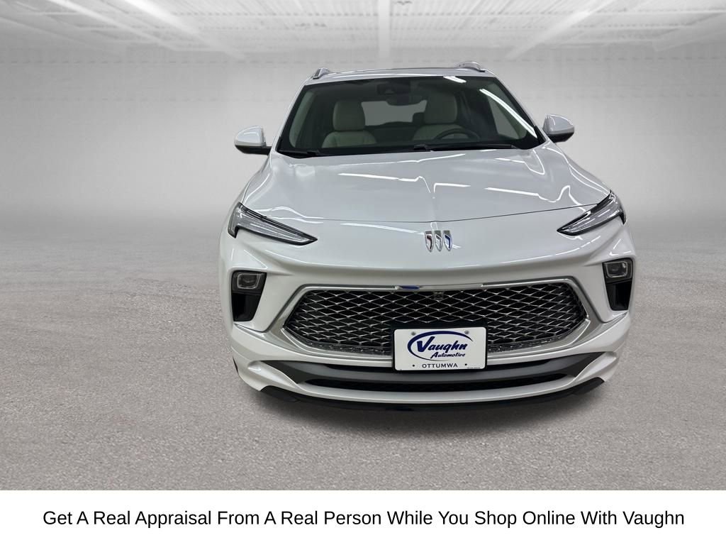 New 2026 Buick Encore GX Avenir w/ Avenir Technology Package image 3