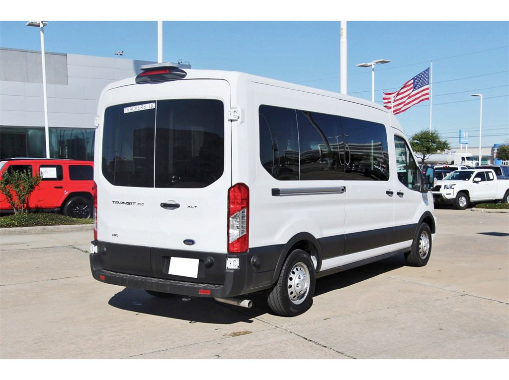 Used 2024 Ford Transit 350 XLT image 6