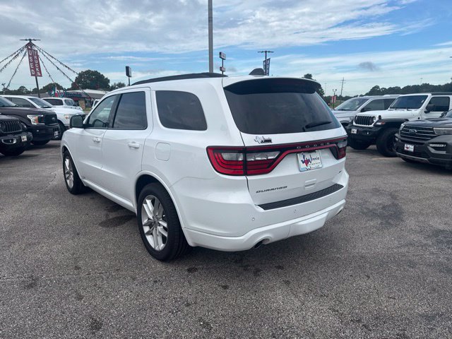 Used 2024 Dodge Durango GT RWD image 6