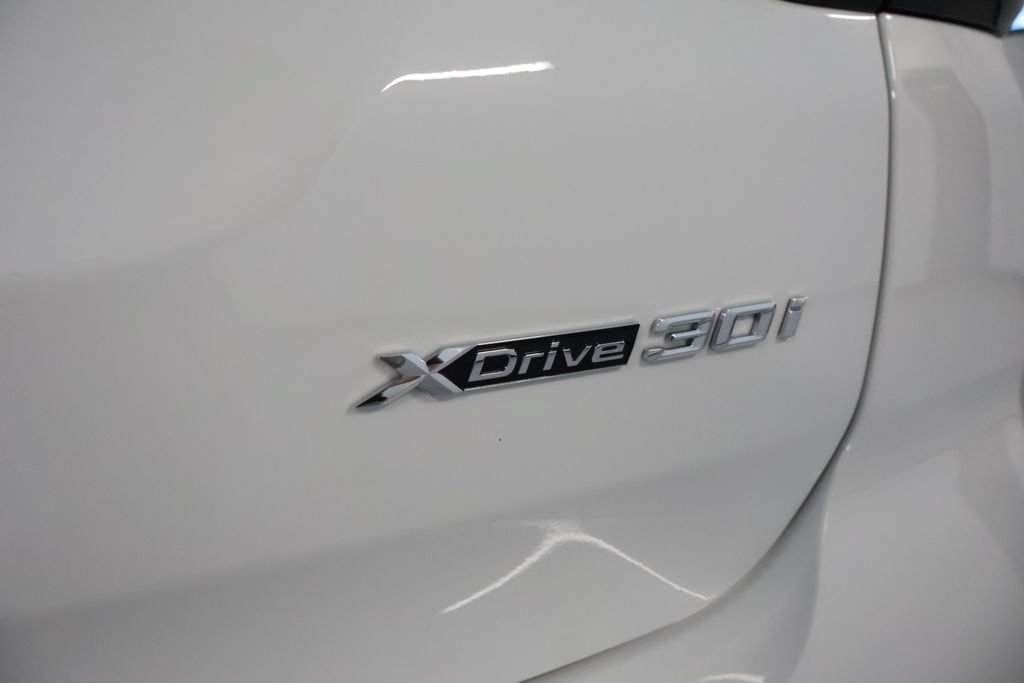 Used 2022 BMW X3 xDrive30i w/ Convenience Package AWD/4WD image 11