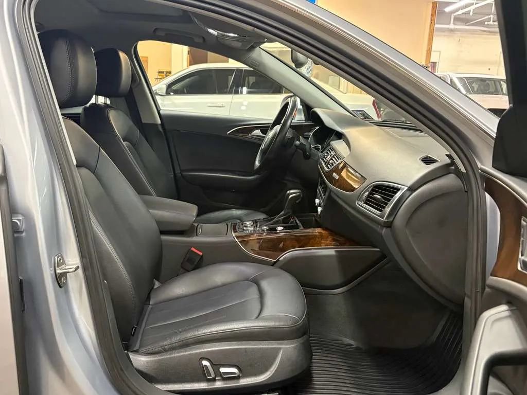 Used 2018 Audi A6 2.0T Premium Plus w/ Premium Plus Package AWD/4WD image 20