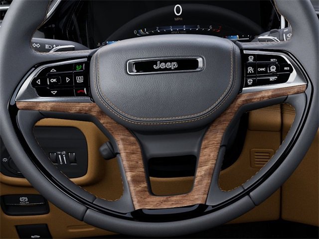 New 2025 Jeep Grand Cherokee Summit image 19