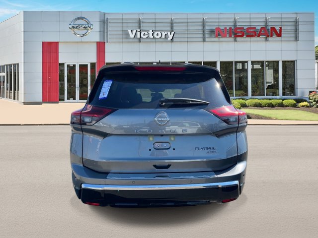 New 2026 Nissan Rogue Platinum w/ Platinum Premium Package AWD/4WD image 4