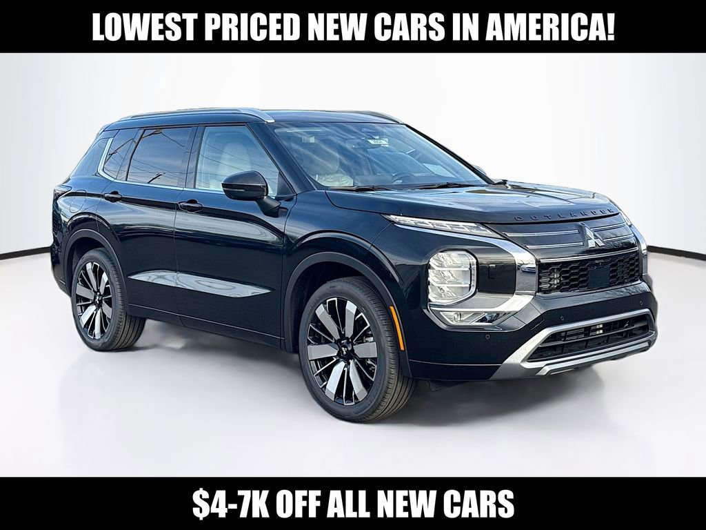 New 2026 Mitsubishi Outlander SEL image 1