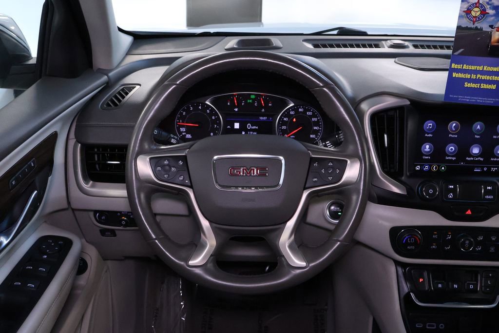 Used 2020 GMC Terrain Denali w/ Denali Premium Package image 23