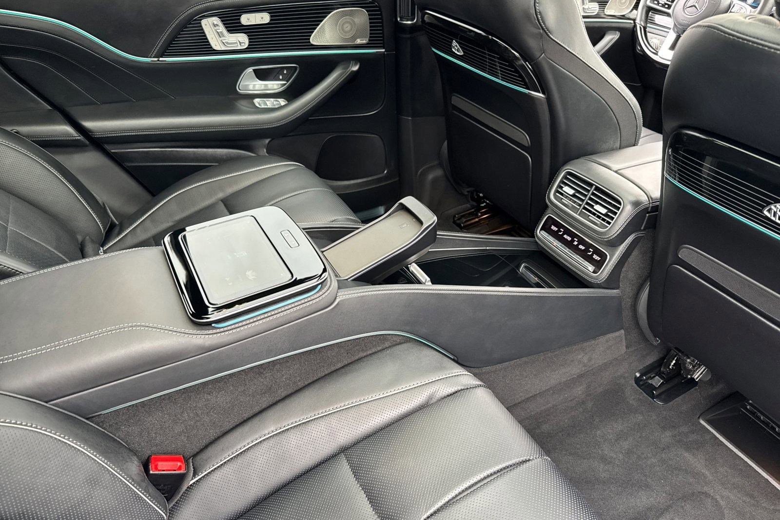 Certified 2023 Mercedes-Benz Maybach GLS 600 4MATIC image 31