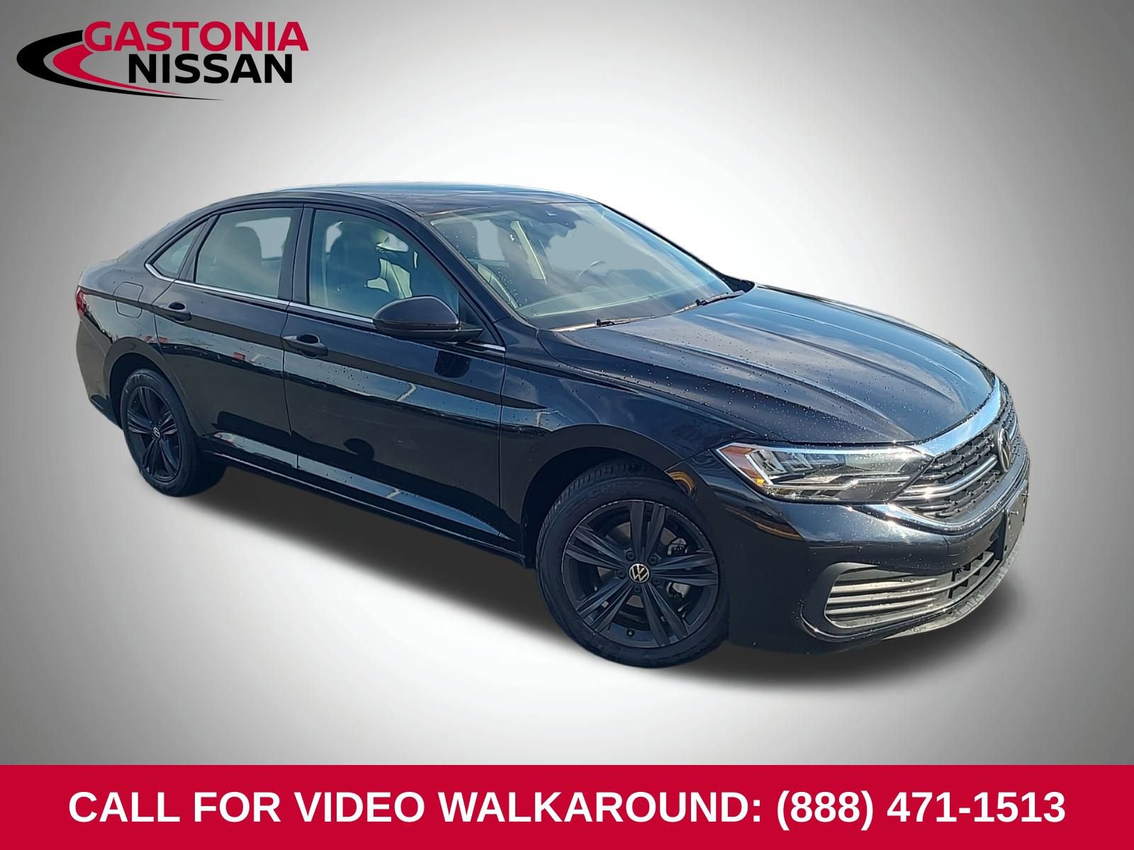 Used 2024 Volkswagen Jetta SE