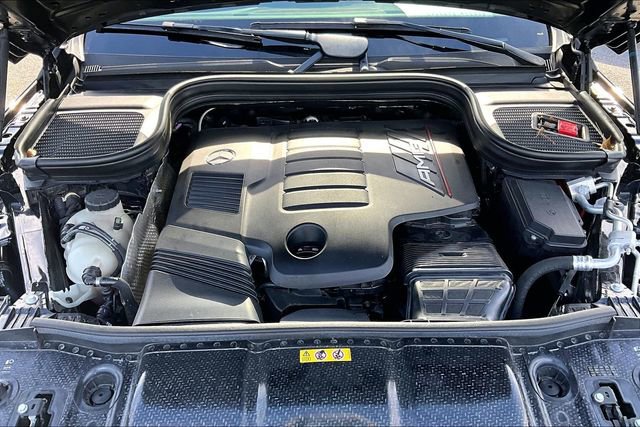 Used 2024 Mercedes-Benz GLE 53 AMG 4MATIC Coupe image 31