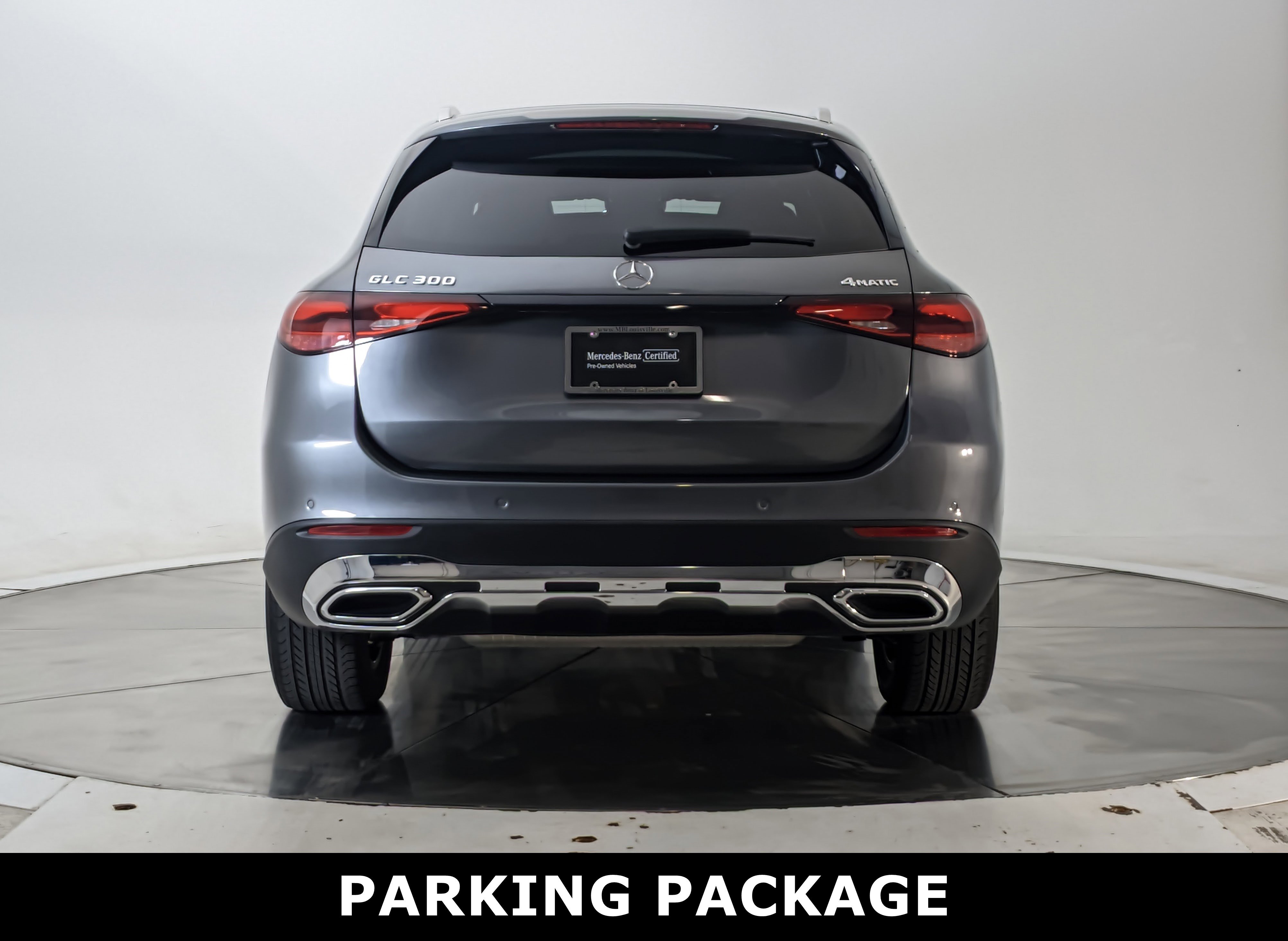 Certified 2023 Mercedes-Benz GLC 300 4MATIC image 5