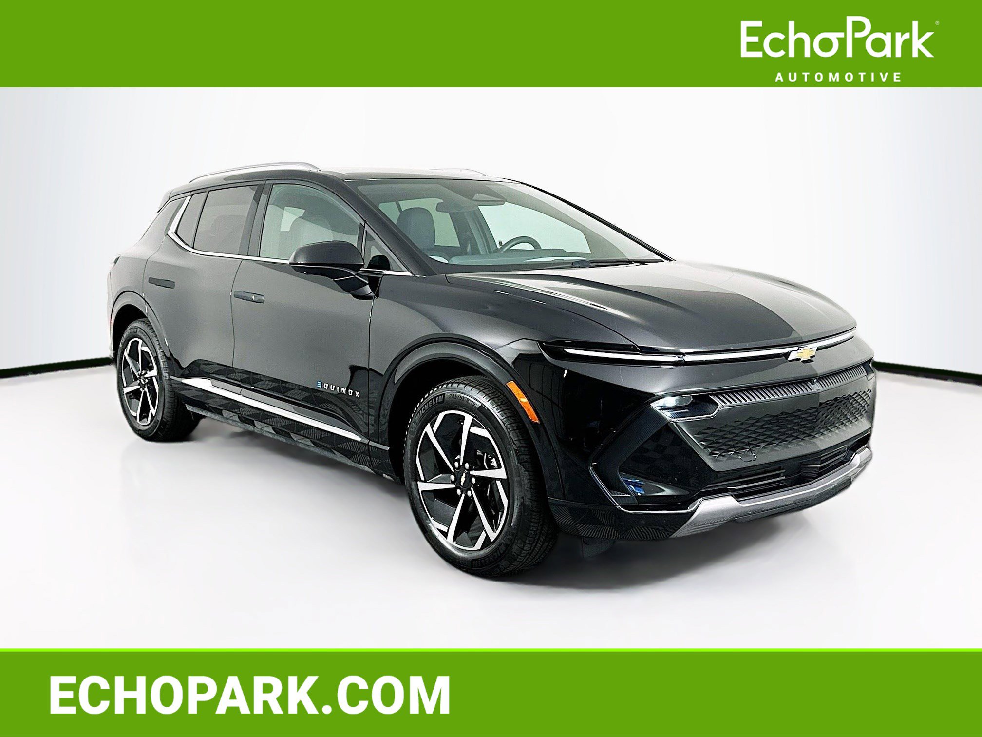 Used 2025 Chevrolet Equinox EV LT image 1