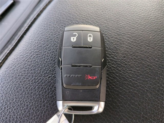 Used 2024 RAM 3500 Big Horn image 32