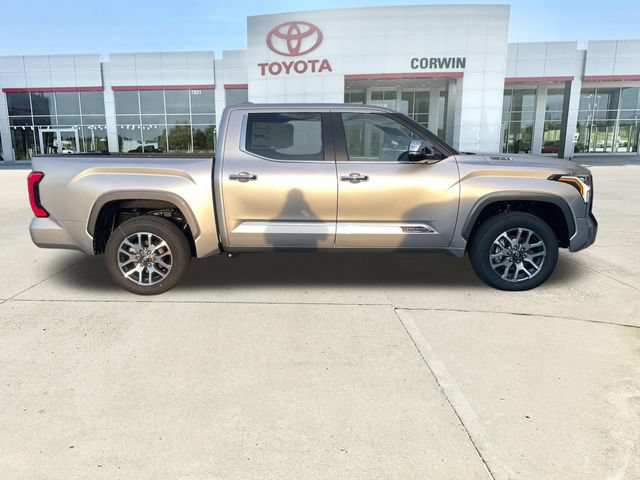 New 2026 Toyota Tundra 1794 Edition AWD/4WD image 7
