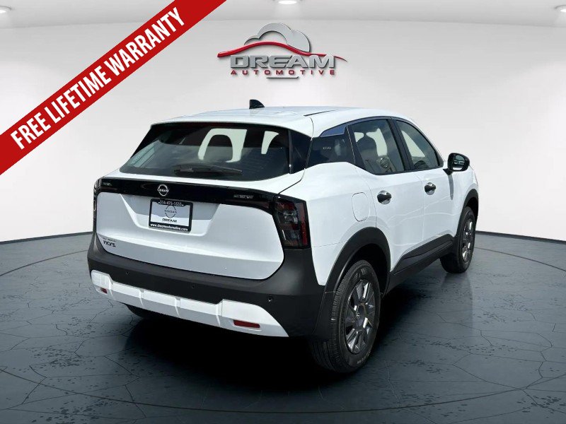New 2026 Nissan Kicks S FWD image 10