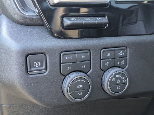 New 2026 Chevrolet Silverado 1500 LTZ w/ LTZ Premium Package image 15