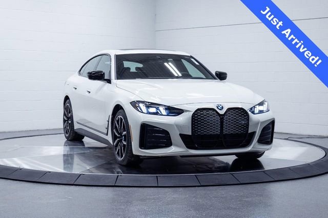 New 2026 BMW i4 xDrive40i AWD/4WD image 5