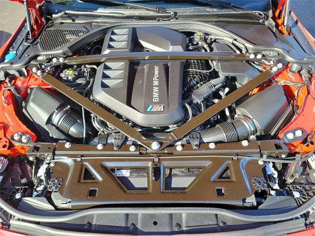 Used 2022 BMW M3 Competition w/ Executive Package image 23