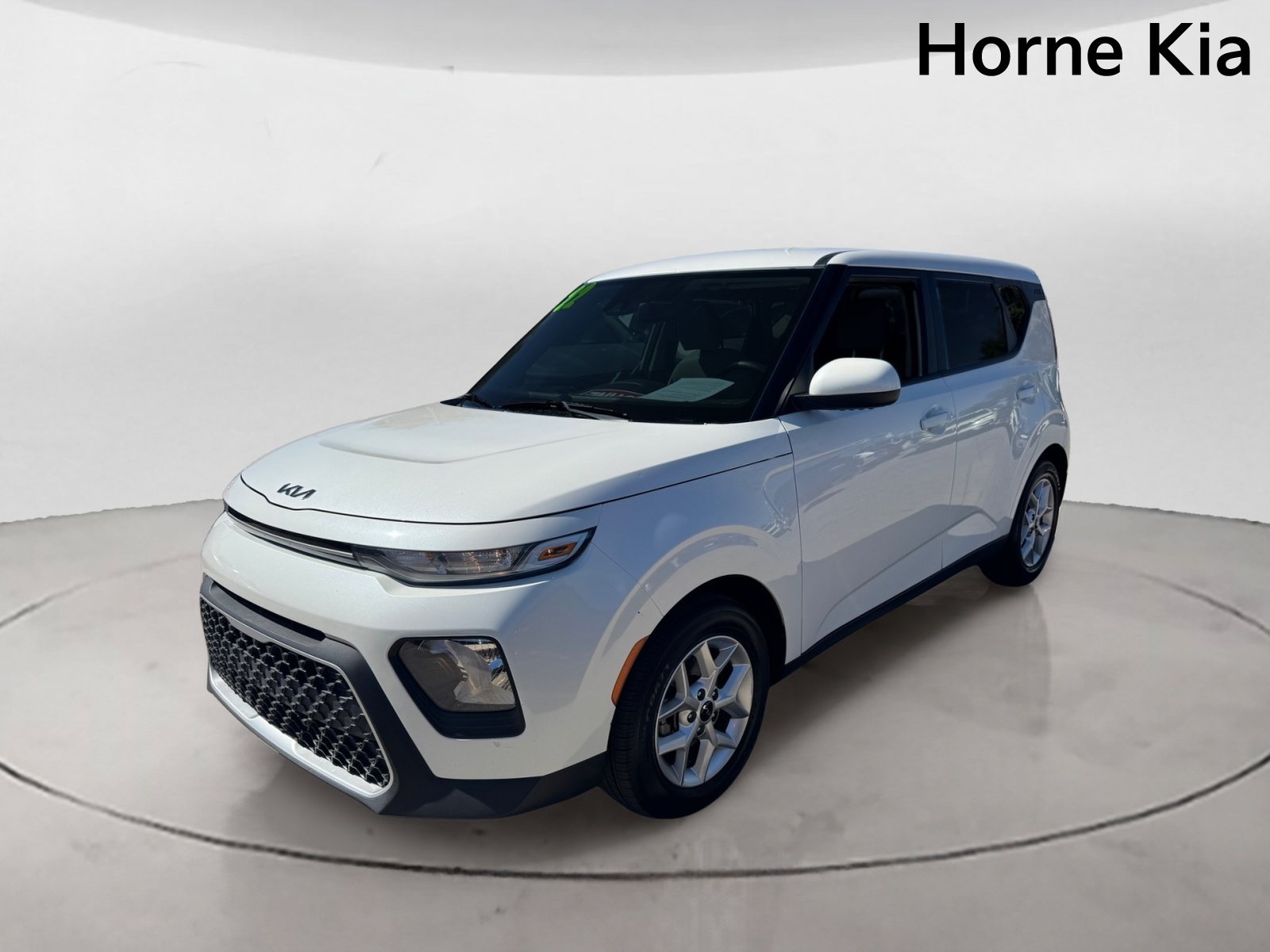 Used 2022 Kia Soul LX w/ Technology Package FWD image 7