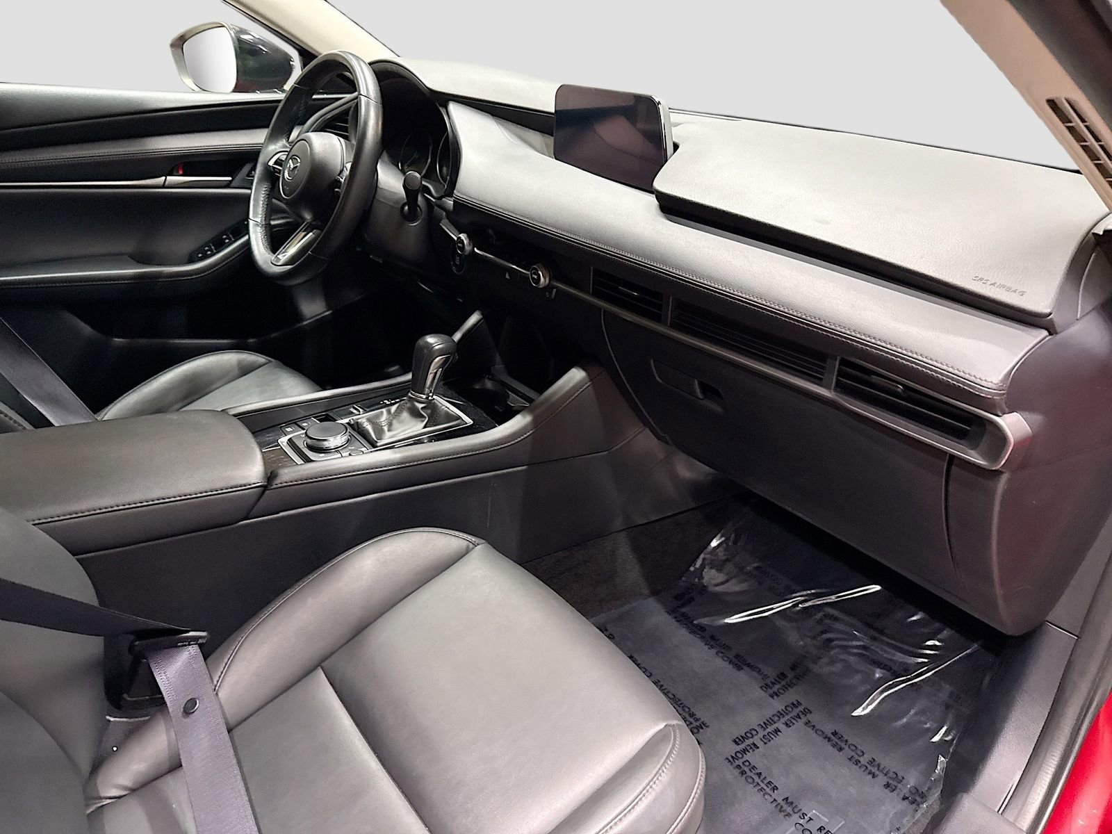 Used 2024 MAZDA MAZDA3 s FWD image 29