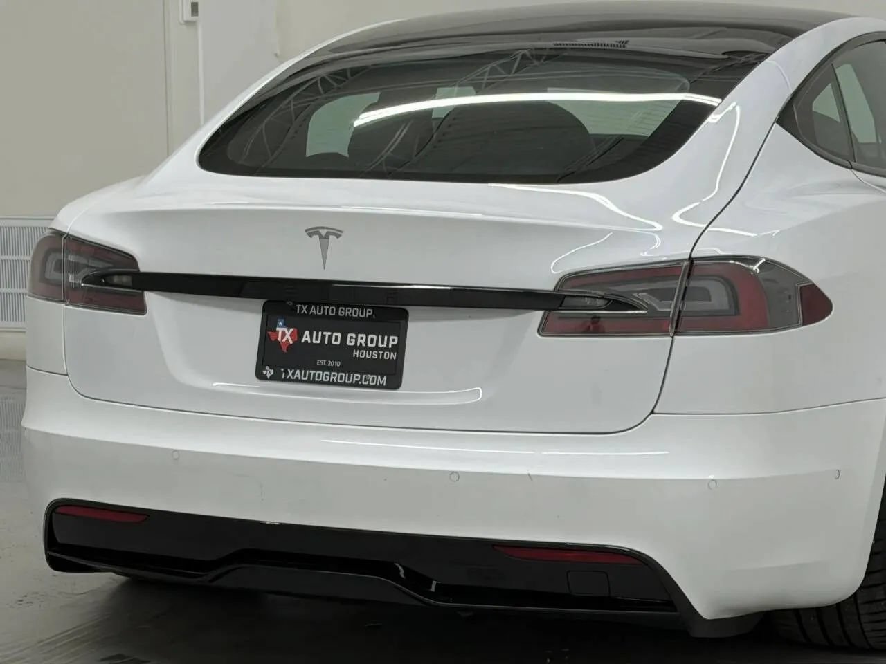 Used 2021 Tesla Model S Long Range AWD/4WD image 40