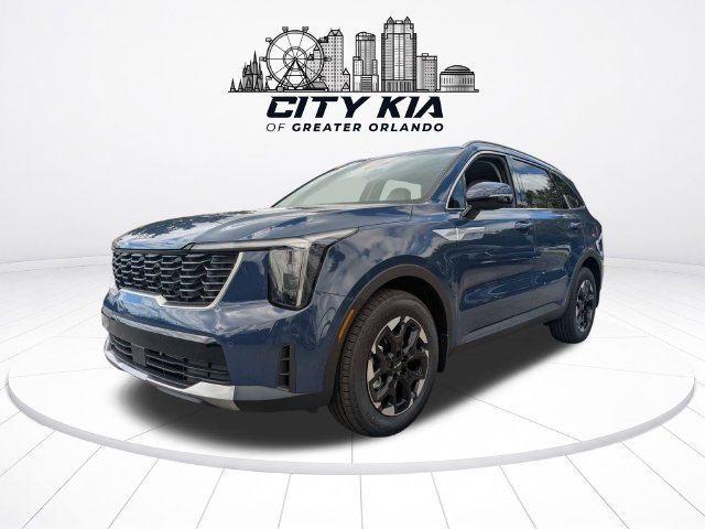 New 2026 Kia Sorento S FWD image 2