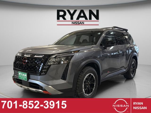 New 2026 Nissan Pathfinder Rock Creek image 22