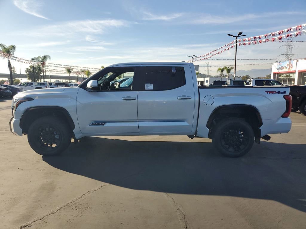 New 2026 Toyota Tundra Limited image 6