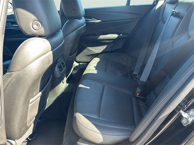 Used 2024 Cadillac CT4 Premium Luxury w/ Climate Package image 16