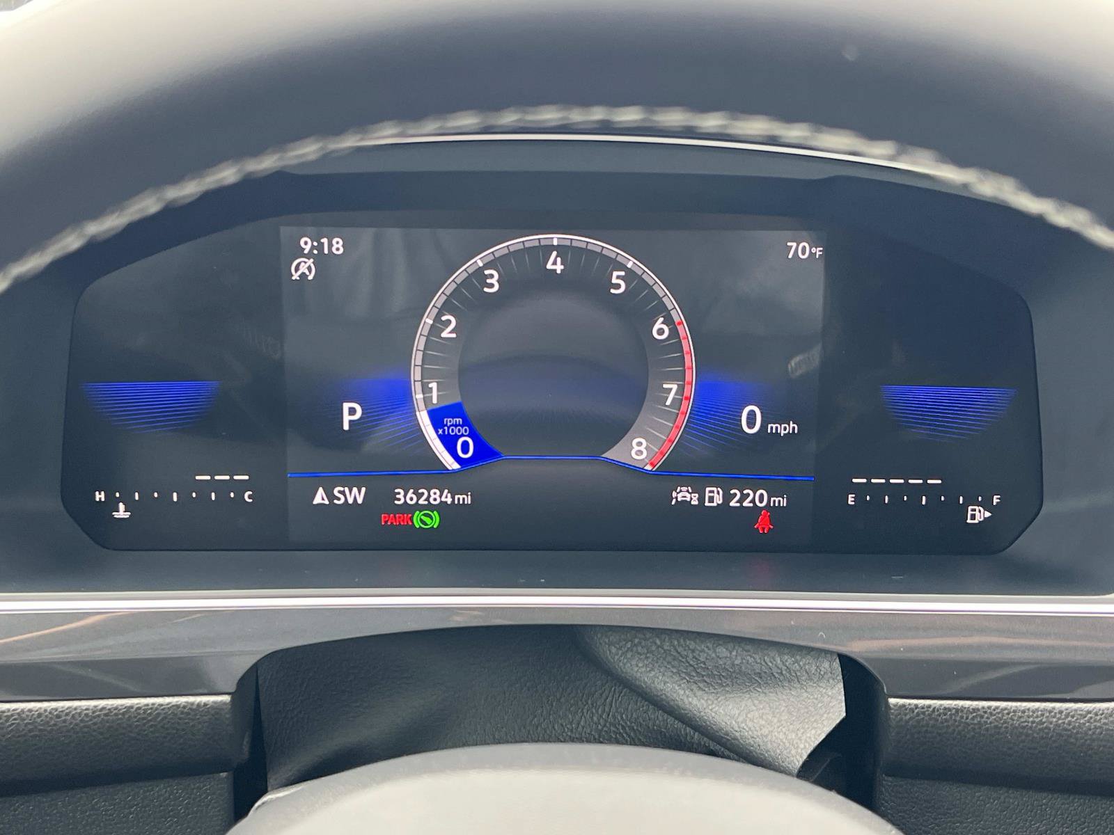 Certified 2023 Volkswagen Tiguan SE FWD image 11