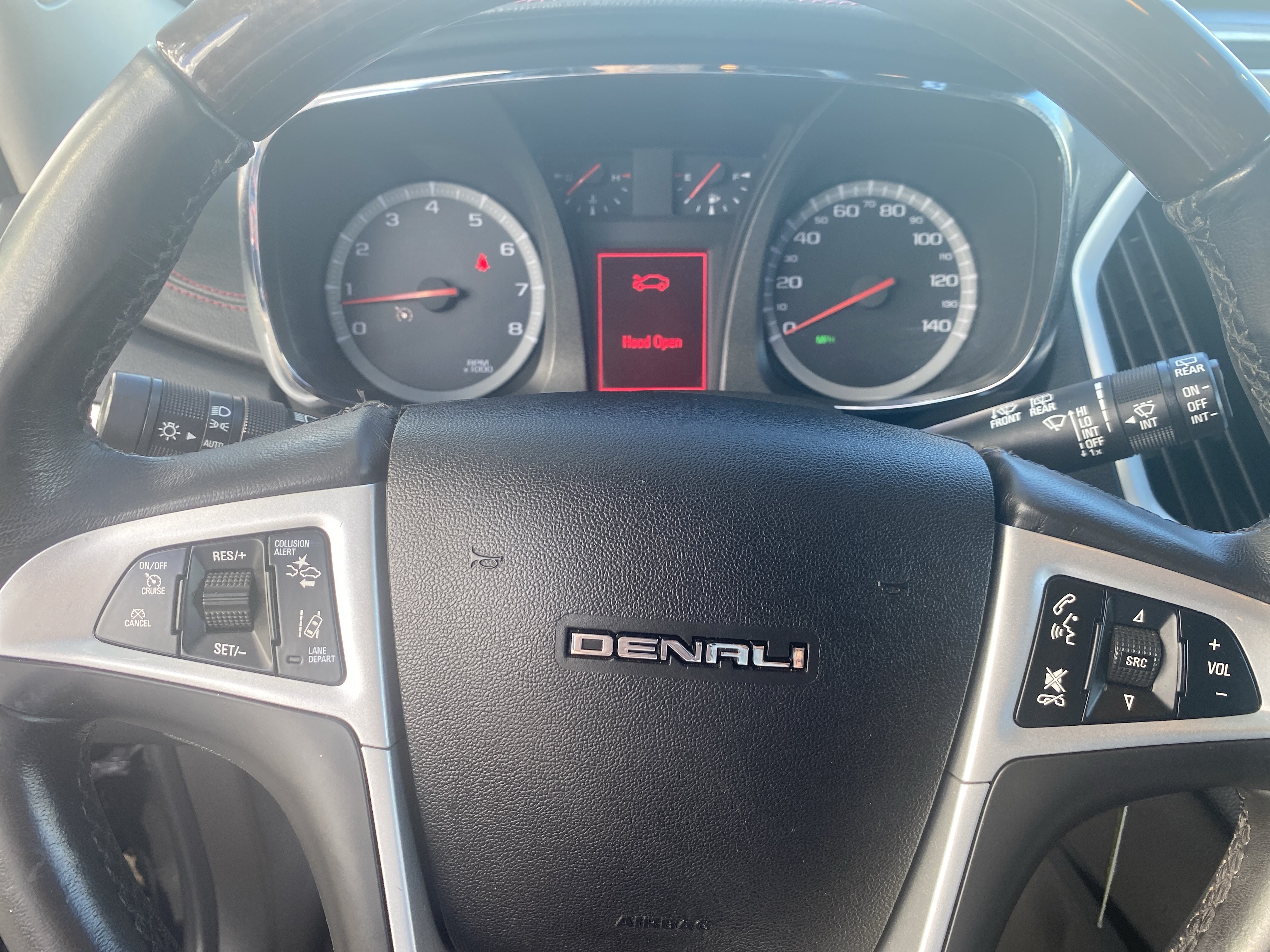 Used 2015 GMC Terrain Denali FWD image 10