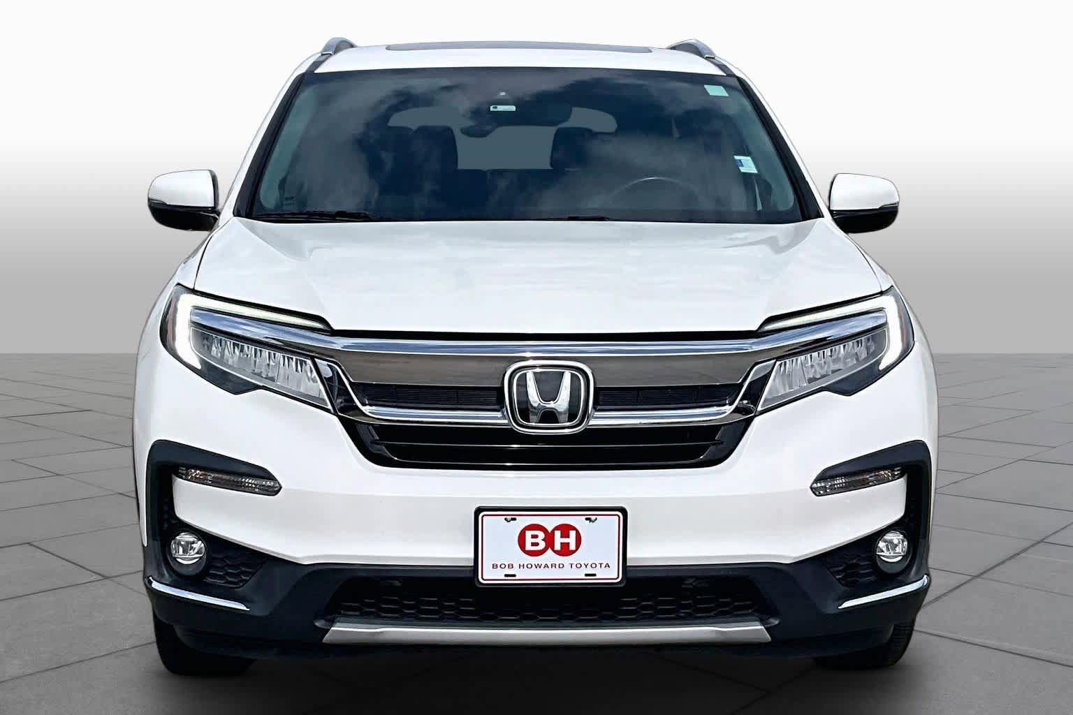 Used 2019 Honda Pilot Touring image 4