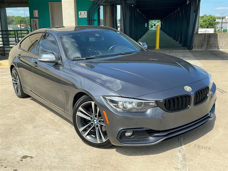 Used 2020 BMW 430i Gran Coupe RWD image 7