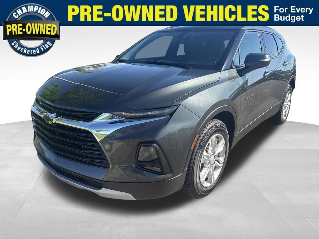 Used 2020 Chevrolet Blazer LT AWD/4WD image 1