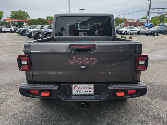 New 2026 Jeep Gladiator Mojave AWD/4WD image 5