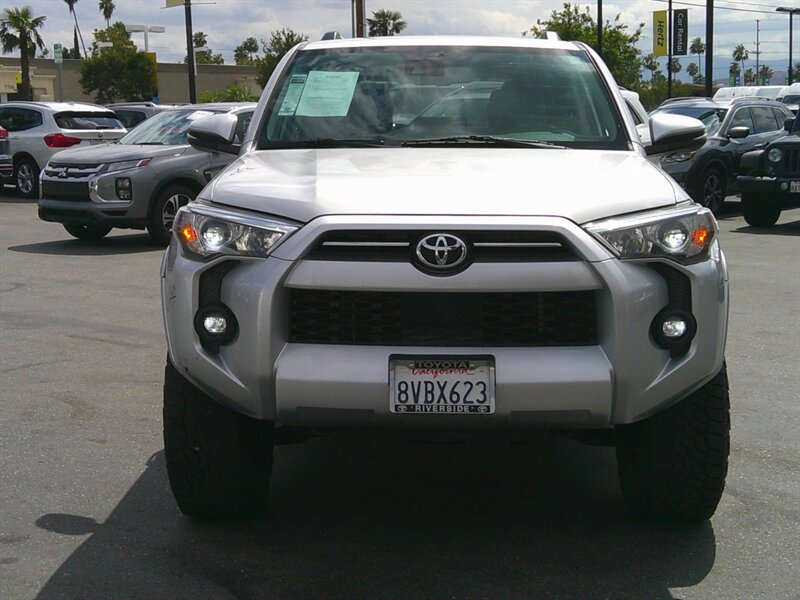 Used 2021 Toyota 4Runner SR5 Premium AWD/4WD image 40