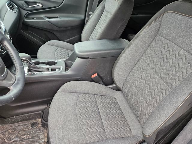 Used 2024 Chevrolet Equinox LT w/ LPO, Floor Liner Package image 10