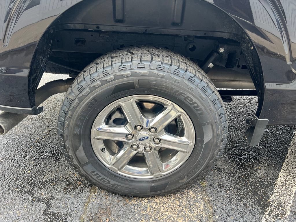 Used 2025 Ford F150 XLT w/ Equipment Group 301A Standard AWD/4WD image 15