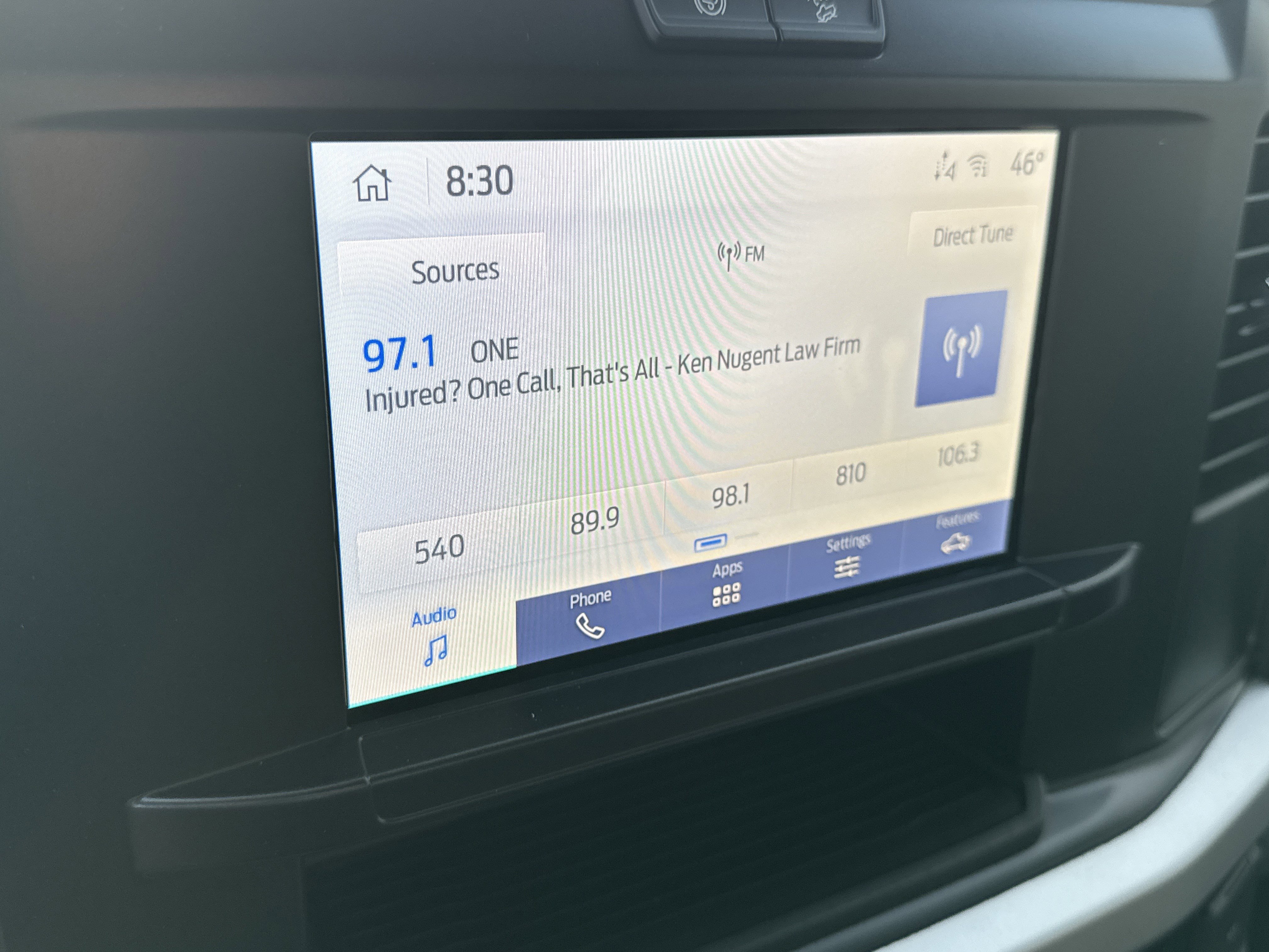 New 2026 Ford F250 XL w/ STX Appearance Package image 23