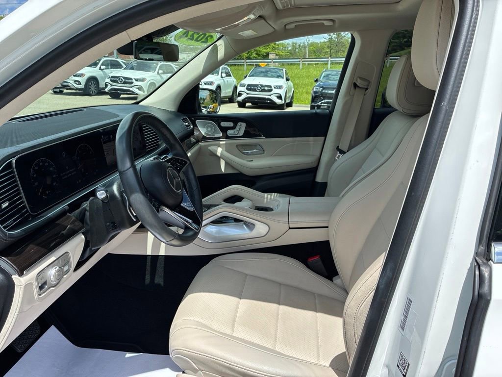 Certified 2024 Mercedes-Benz GLE 350 4MATIC image 11