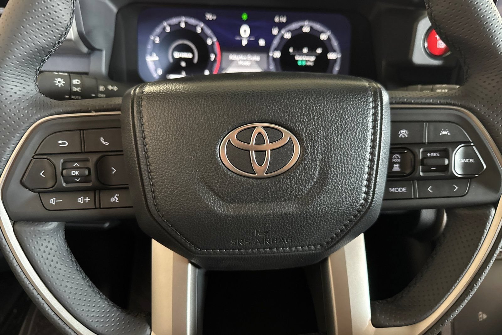 New 2026 Toyota 4Runner TRD Off-Road Premium AWD/4WD image 29