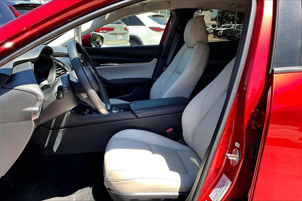 Used 2025 MAZDA MAZDA3 s FWD image 18