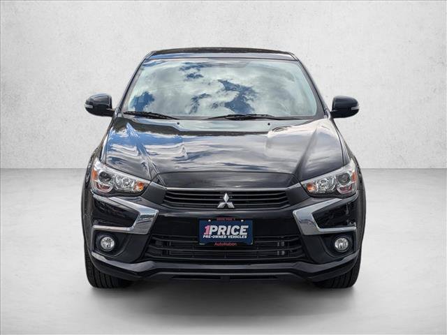 Used 2017 Mitsubishi Outlander Sport ES AWD/4WD image 2