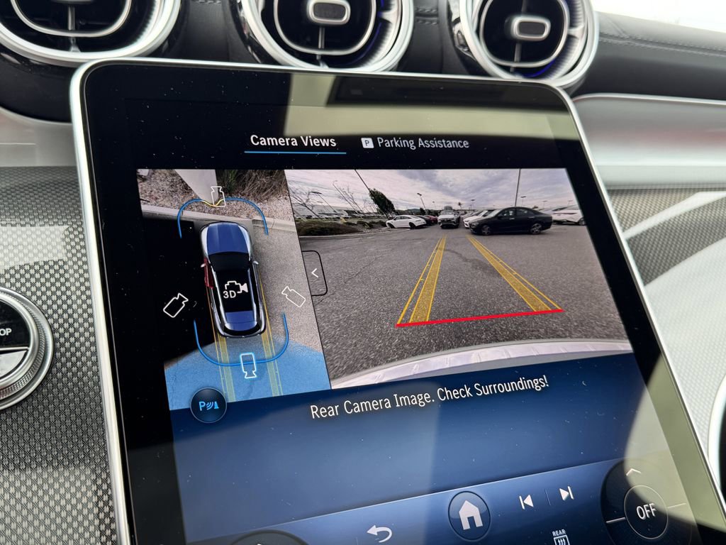 New 2026 Mercedes-Benz GLC 43 AMG 4MATIC image 26