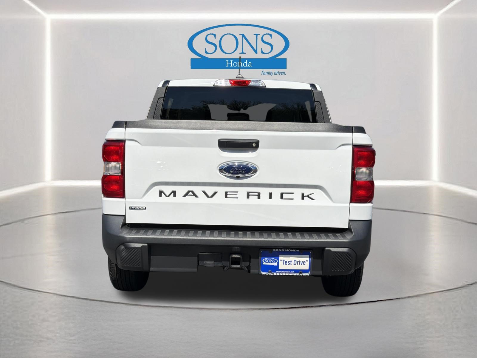 Used 2024 Ford Maverick XLT FWD image 20