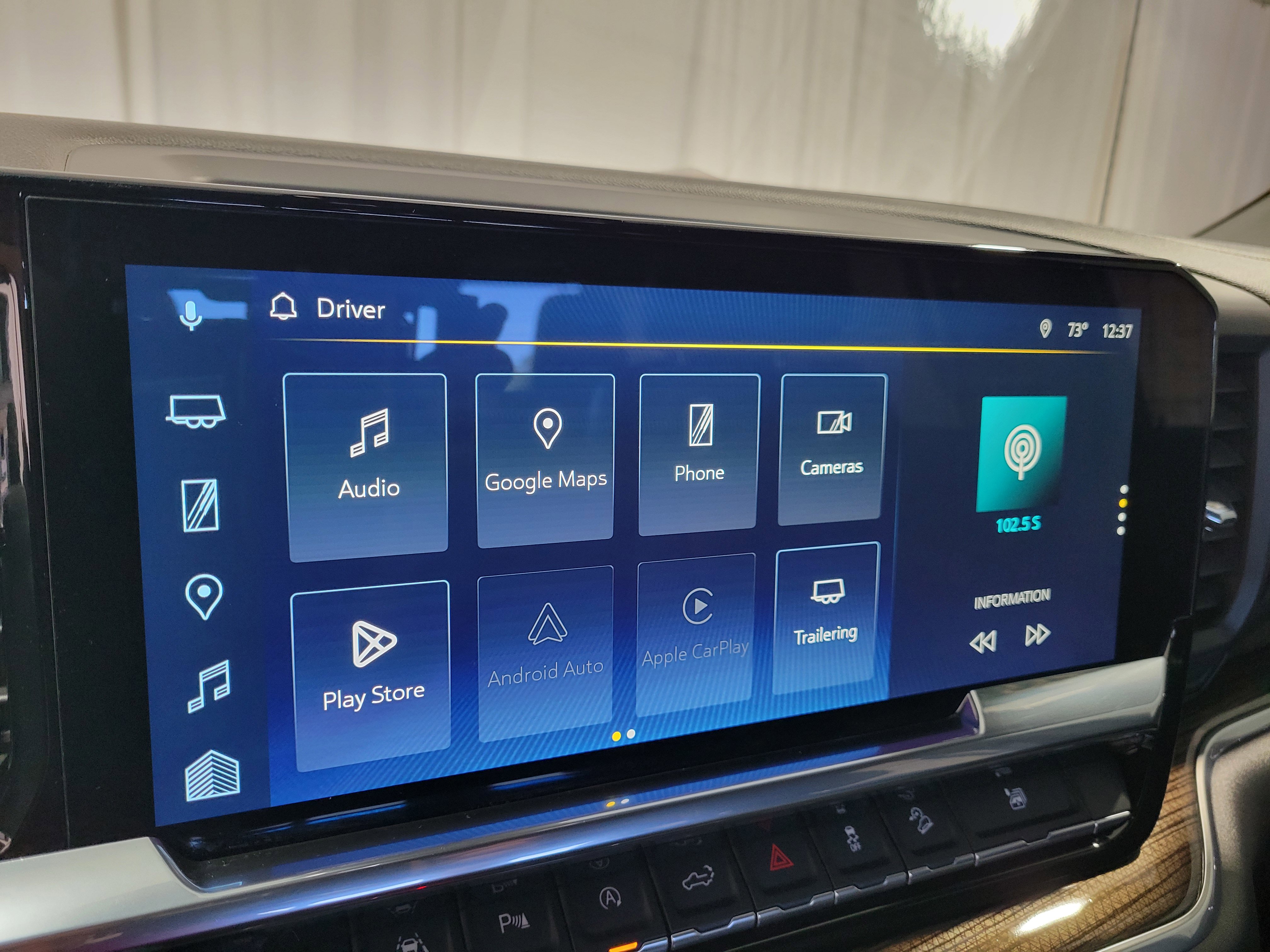 Certified 2025 Chevrolet Silverado 1500 LT Trail Boss w/ LT Trail Boss Premium Package image 27