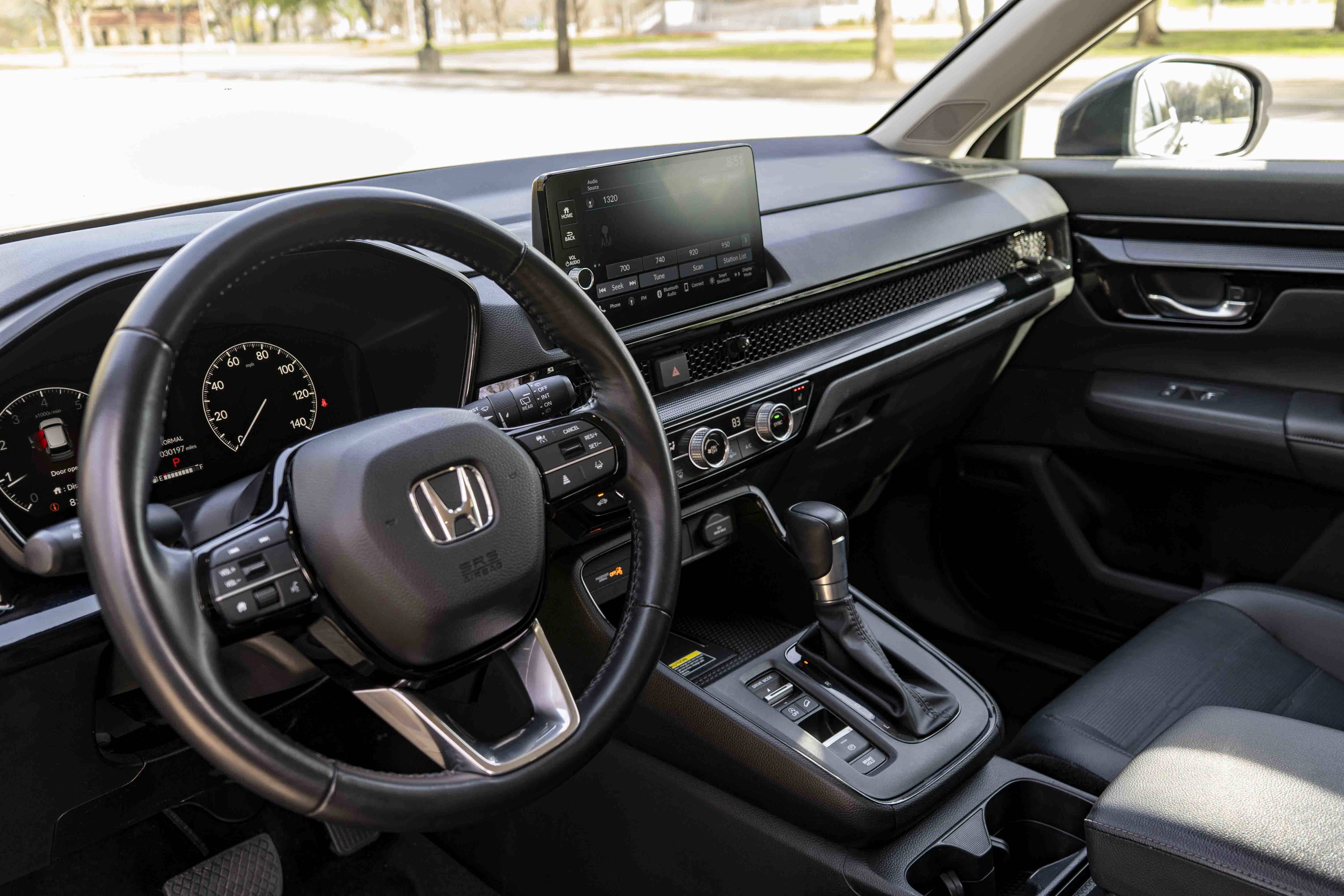 Used 2025 Honda CR-V EX-L image 16